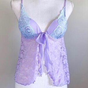 Fairy Babydoll Top